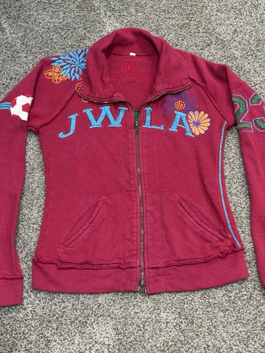 Johnny was jwla jacket - was,